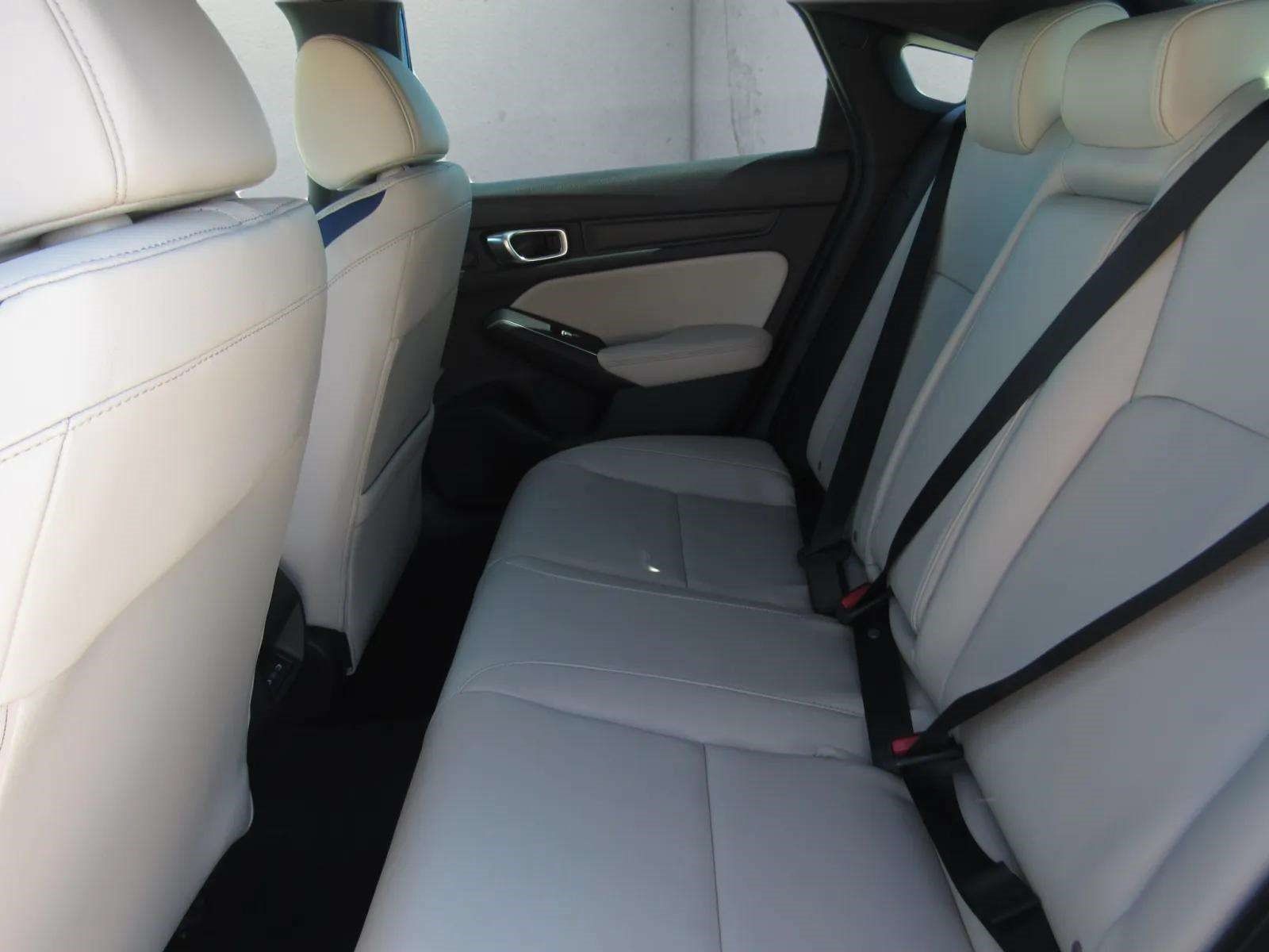Certified 2026 Acura Integra A-Spec w/ Technology Package FWD image 13