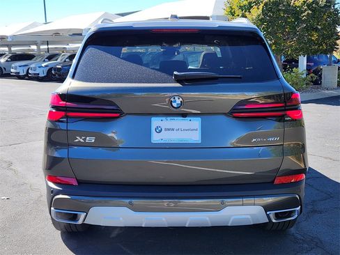 New 2026 BMW X5 xDrive40i image 4
