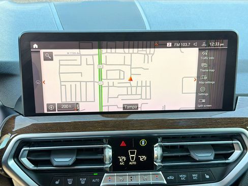 Used 2022 BMW X3 sDrive30i w/ Premium Package 2 image 32