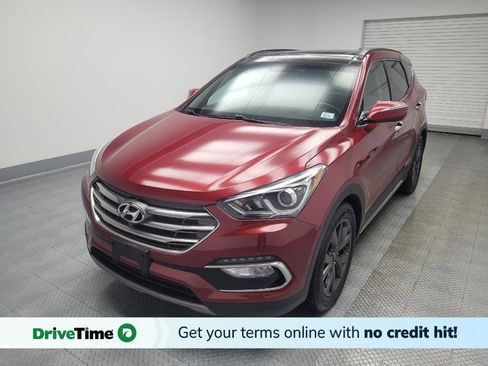 Used 2017 Hyundai Santa Fe Sport image 1