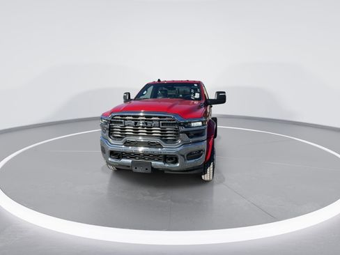 New 2026 RAM 5500 4x4 Regular Cab image 3