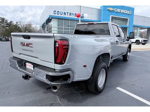 Used 2025 GMC Sierra 3500 Pro w/ 1SA Pro Safety Plus Package image 5