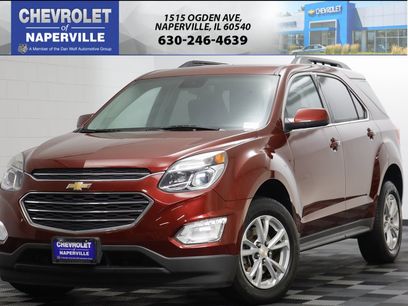 Used 2016 Chevrolet Equinox LT w/ Convenience Package