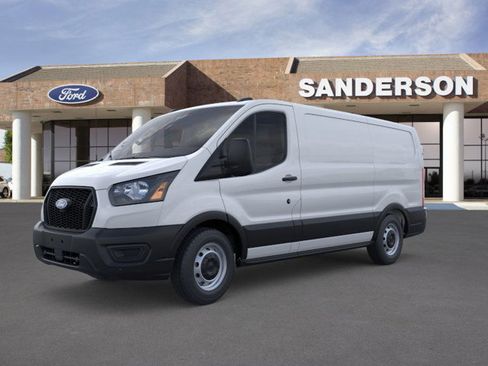New 2026 Ford Transit 250 Low Roof image 2