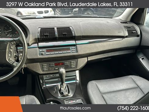 Used 2001 BMW X5 3.0i AWD/4WD image 31