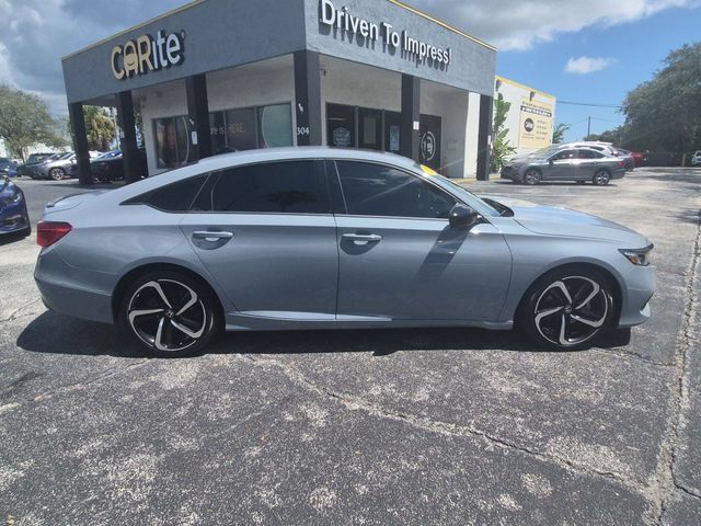Used 2021 Honda Accord Sport image 4