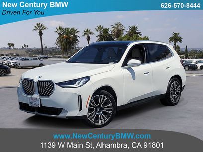 Used 2026 BMW X3 xDrive30i w/ Convenience Package