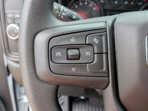 New 2026 GMC Sierra 1500 Pro w/ Pro Value Package RWD image 17