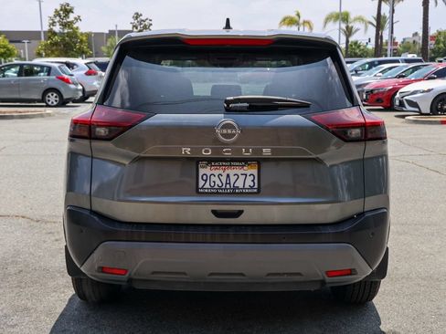 Used 2023 Nissan Rogue S FWD image 5