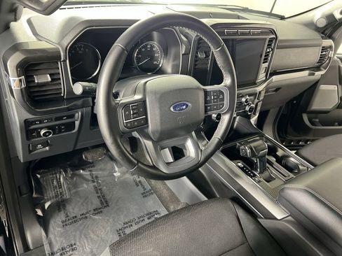 Used 2023 Ford F150 XLT w/ Equipment Group 302A High image 11