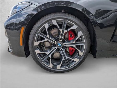 New 2027 BMW 430i Convertible w/ M Sport Package RWD image 10