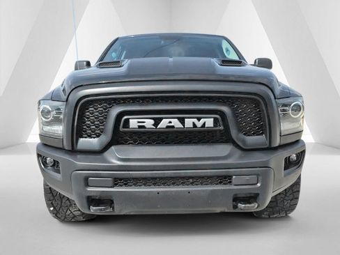 Used 2020 RAM 1500 Warlock w/ Luxury Group AWD/4WD image 2