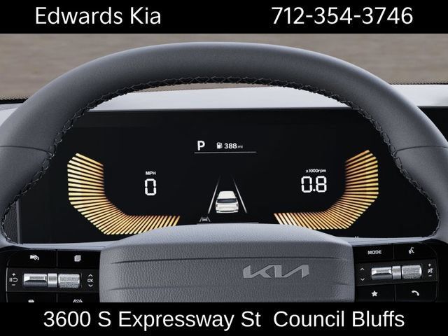 New 2027 Kia Carnival EX FWD image 23