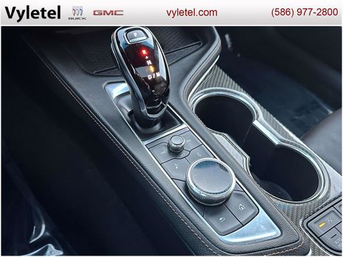 Used 2023 Cadillac CT4 V w/ Technology Package image 31