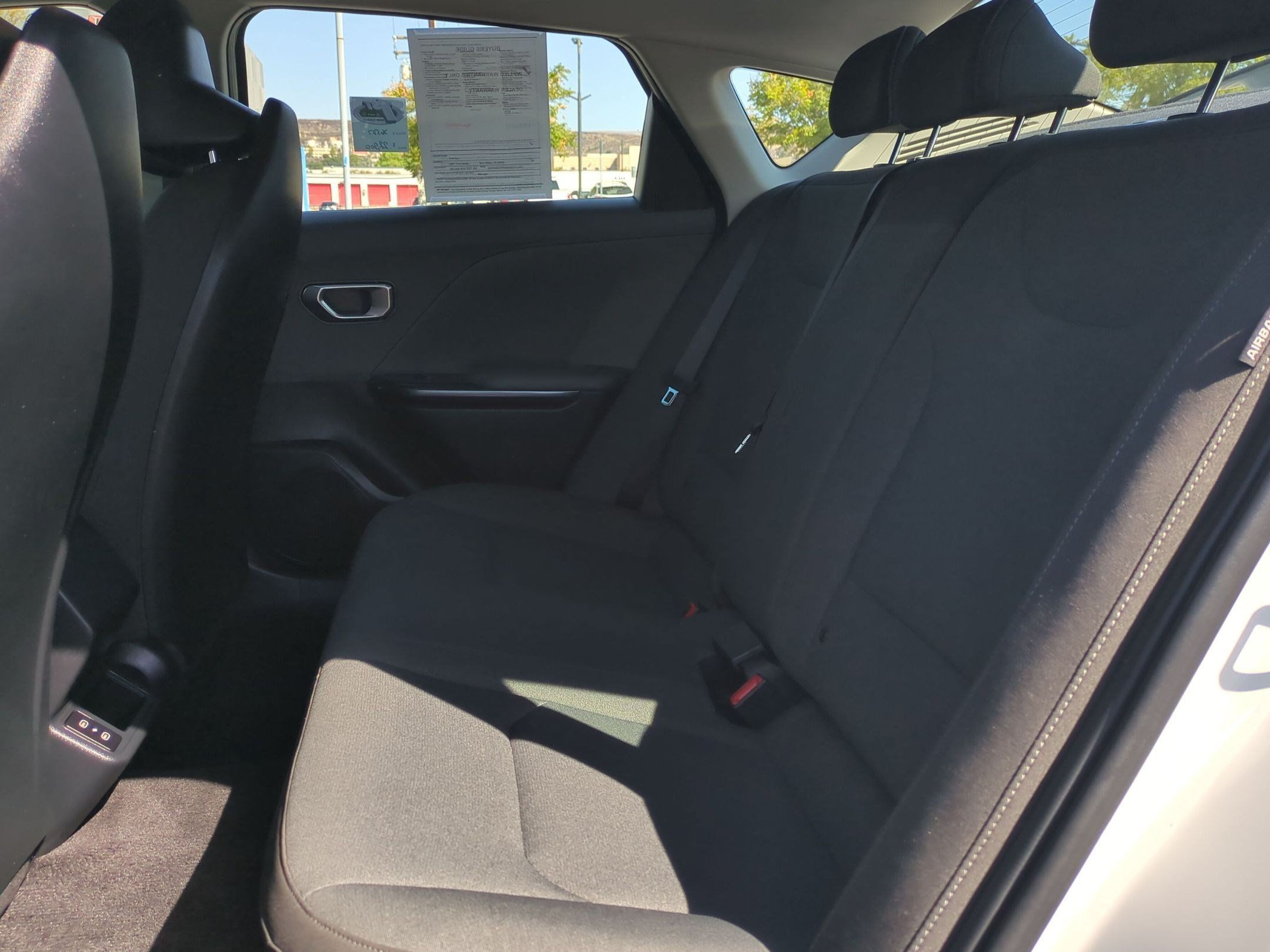 Certified 2025 Kia K4 FWD image 21