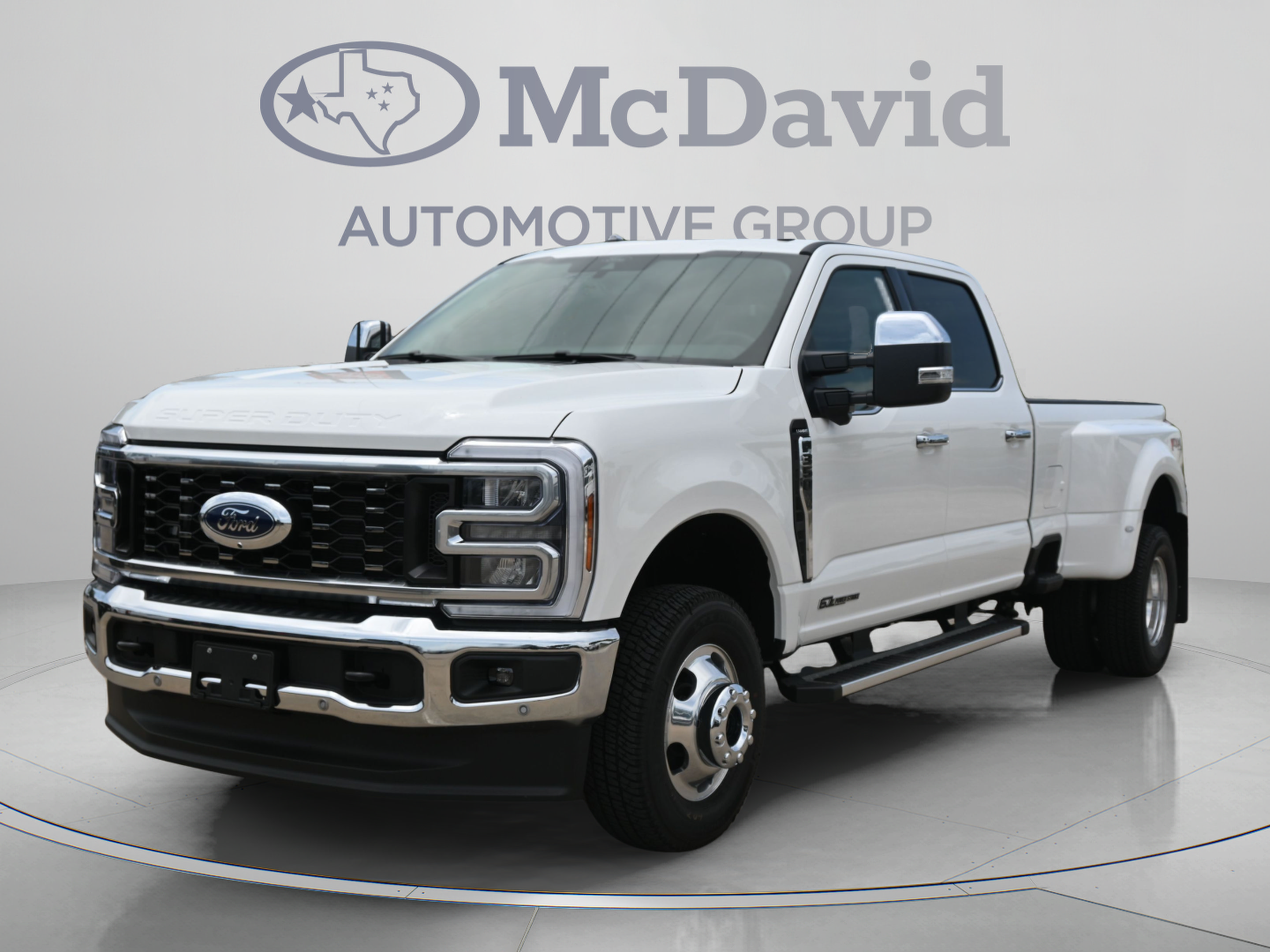 New 2026 Ford F350 Lariat w/ Lariat Premium Package AWD/4WD image 1