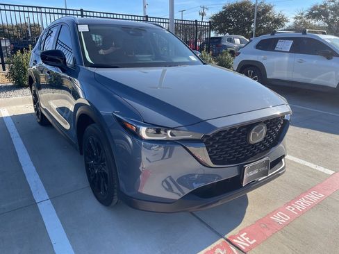 Used 2023 MAZDA CX-5 Carbon Edition image 2