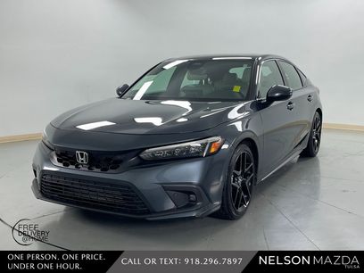 Used 2024 Honda Civic Sport Touring