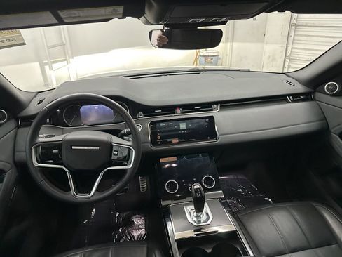 Used 2023 Land Rover Range Rover Evoque R-Dynamic SE image 22