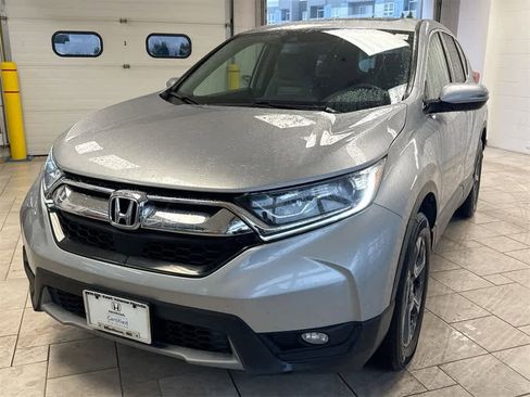 Used 2018 Honda CR-V EX image 4