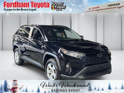 Used 2021 Toyota RAV4 XLE