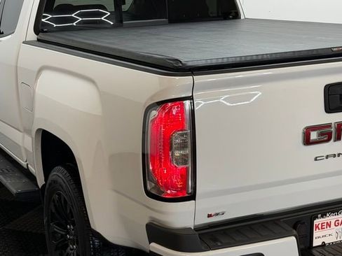 Certified 2022 GMC Canyon Elevation w/ Trailering Package image 9