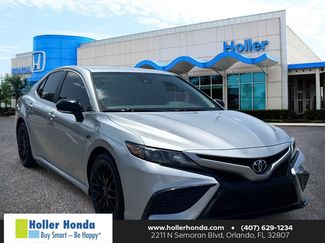Used 2022 Toyota Camry SE FWD video 1
