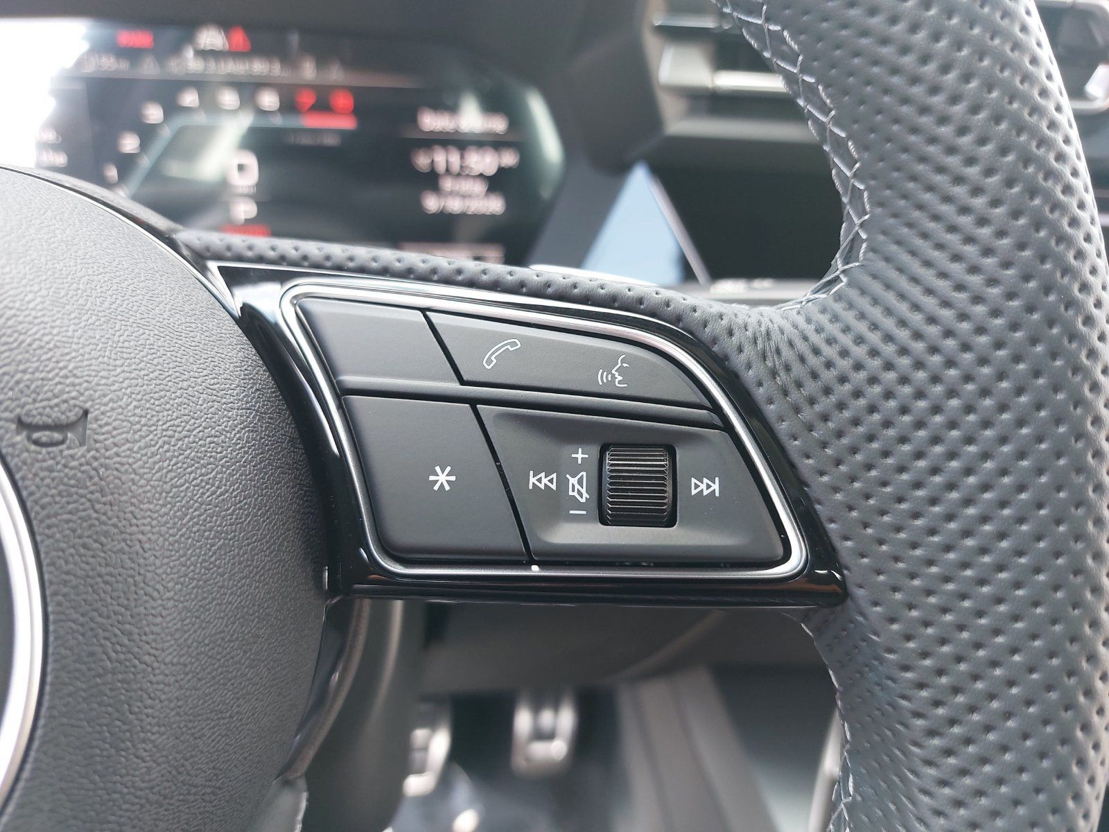 New 2026 Audi S3 Premium AWD/4WD image 17