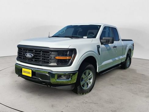 Used 2025 Ford F150 XL w/ Equipment Group 103A High AWD/4WD image 1