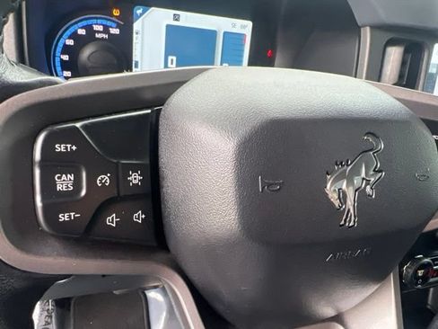 Used 2024 Ford Bronco Black Diamond AWD/4WD image 23