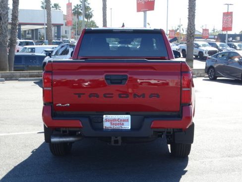 New 2026 Toyota Tacoma SR5 AWD/4WD image 6