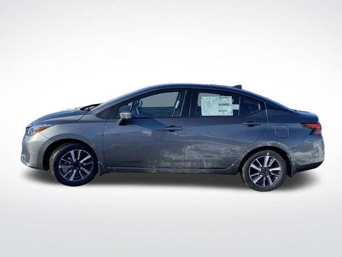 New 2025 Nissan Versa SV w/ Trunk Package image 11