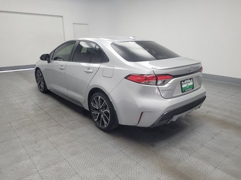 Used 2021 Toyota Corolla SE w/ Carpet Mat Package (TMS) image 5