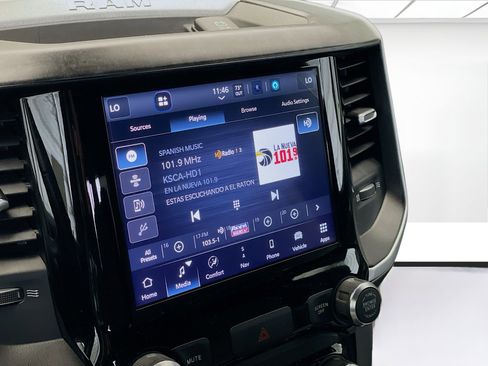 Used 2022 RAM 1500 Big Horn image 11