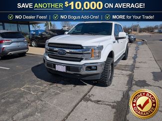 Used 2019 Ford F150 Lariat 360° Tour