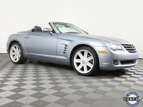 Used 2005 Chrysler Crossfire Limited image 5