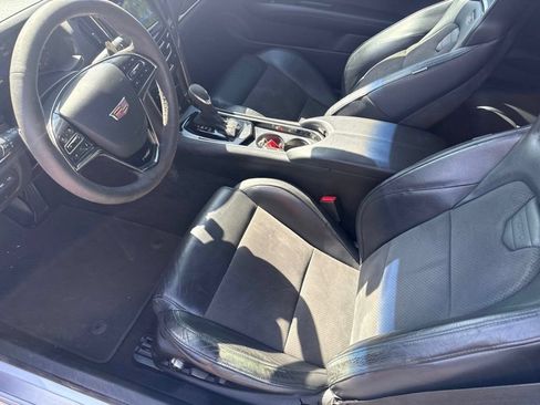 Used 2016 Cadillac ATS V w/ Luxury Package RWD image 7