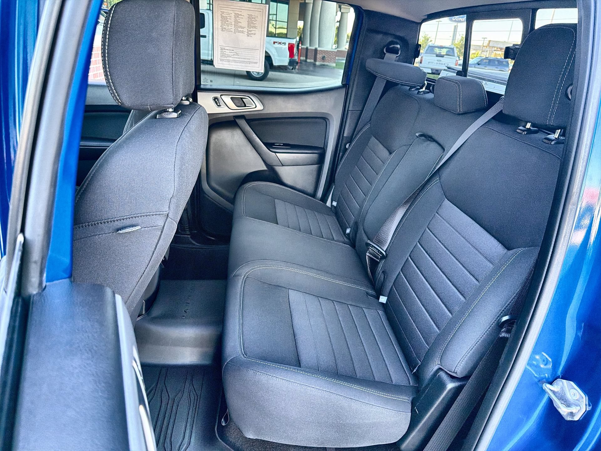 Used 2019 Ford Ranger XLT w/ Equipment Group 302A Luxury AWD/4WD image 21