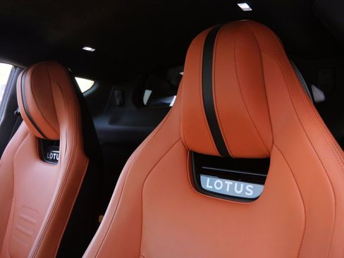 Used 2024 Lotus Emira First Edition RWD image 16