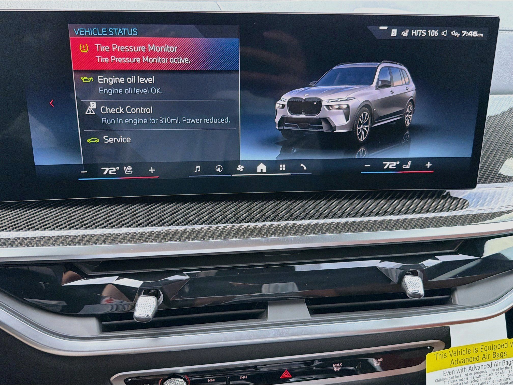 New 2027 BMW X7 M60i AWD/4WD image 31