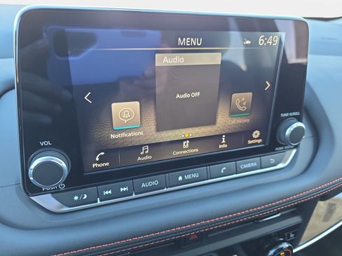 New 2026 Nissan Rogue SV w/ Rock Creek Premium Package AWD/4WD image 21