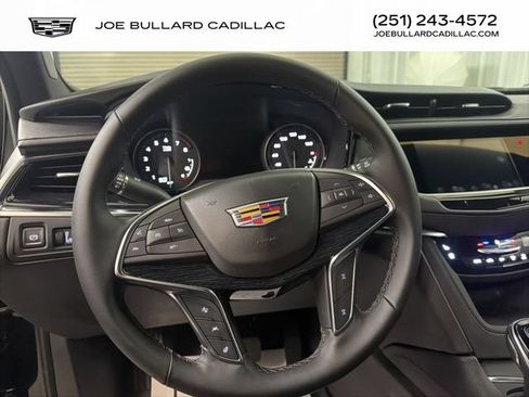 New 2026 Cadillac XT5 Premium Luxury w/ Driver Assist Package FWD image 14