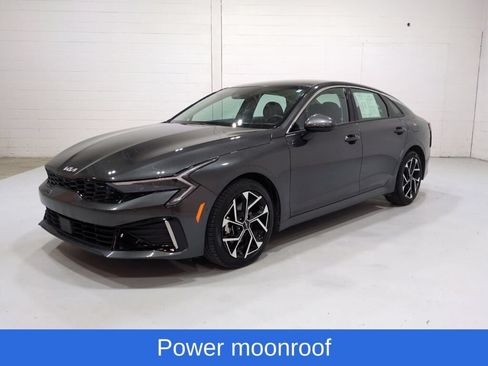 Used 2025 Kia K5 EX FWD image 7