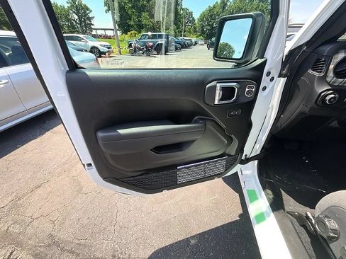 New 2026 Jeep Wrangler Unlimited Sport AWD/4WD image 11