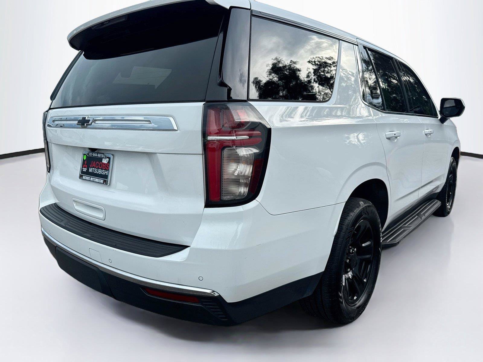 Used 2021 Chevrolet Tahoe 2WD w/ Remote Keyless Entry Package image 5