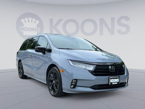 Used 2024 Honda Odyssey Sport image 18