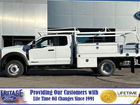 New 2026 Ford F450 XL image 7