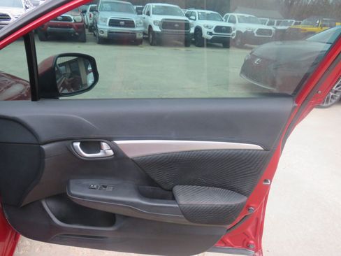 Used 2013 Honda Civic Si image 26