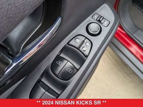 Certified 2024 Nissan Kicks SR w/ SR Premium Package image 13