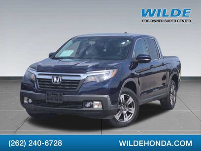 Certified 2019 Honda Ridgeline RTL